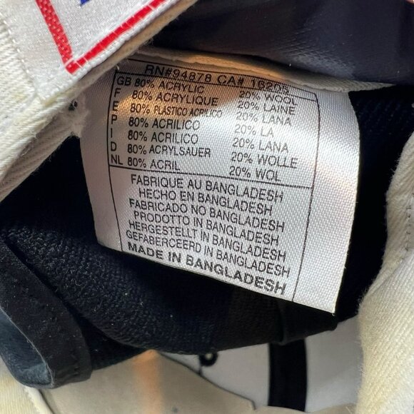 Pittsburgh Pirates Sports Specialties Vintage 90's Snapback Baseball Hat Cap Dad - Picture 10 of 11